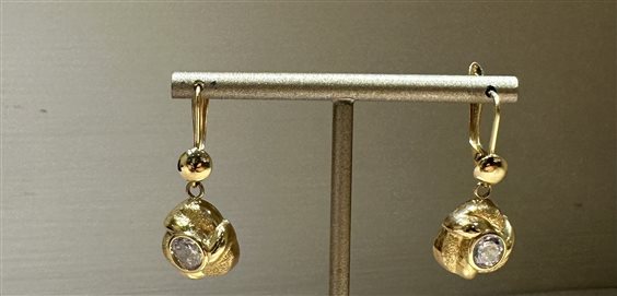 Orecchini Domar Donna in Oro OROR-53-280 - OROR-53-280